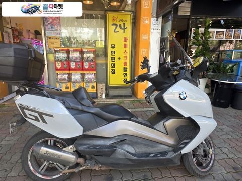 BMW C 650 GT 2015년식 BMW650GT