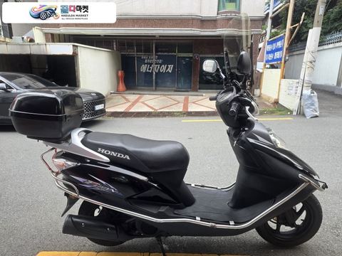 혼다 푸마 125 2015년식 혼다 푸마125 15년식 판매합니다