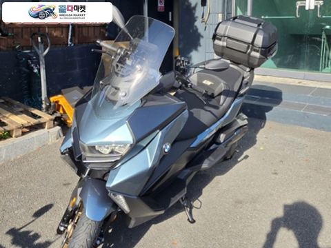 BMW C 400 GT 2026년식 26년식 프리미엄 스쿠터 C400GT 719 판매합니다