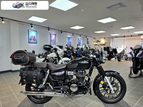 혼다 GB 350 C 2025년식 신차보증OK 특옵션 이전가능 매입대차가능 안전배송시행 중고오토바이 최고가매입