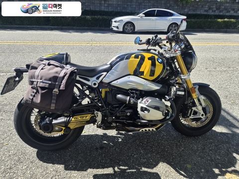 BMW R 나인 T 2018년식 2018 BMW R9T 빈티지 한정판