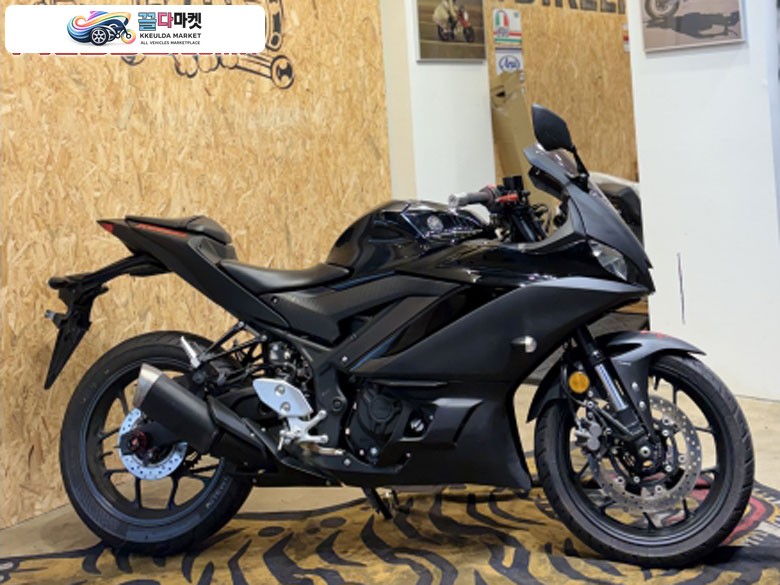 야마하 YZF R3 2020년식 입문으로 타기 좋은 2020년식 야마하 R3 판매합니다!