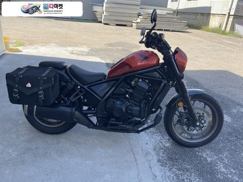 혼다 레블 1100 T DCT 2025년식 혼다 레블1100 dct