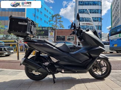 혼다 PCX 125 ABS 2025년식 백마모터스 - 혼다 PCX 125 ABS 판매합니다.