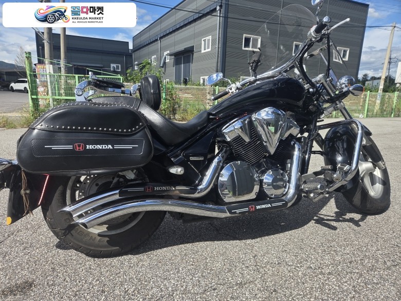 혼다 VTX 1300 R 2010년식 vtx1300cr