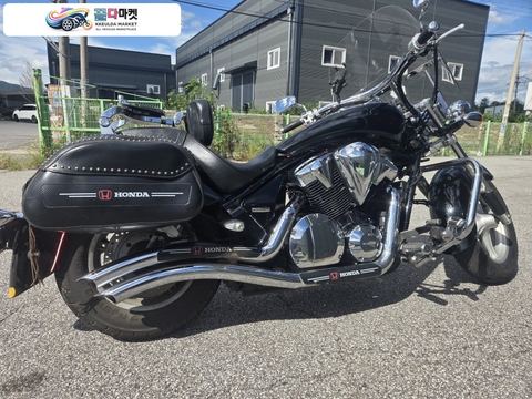 혼다 VTX 1300 R 2010년식 vtx1300cr
