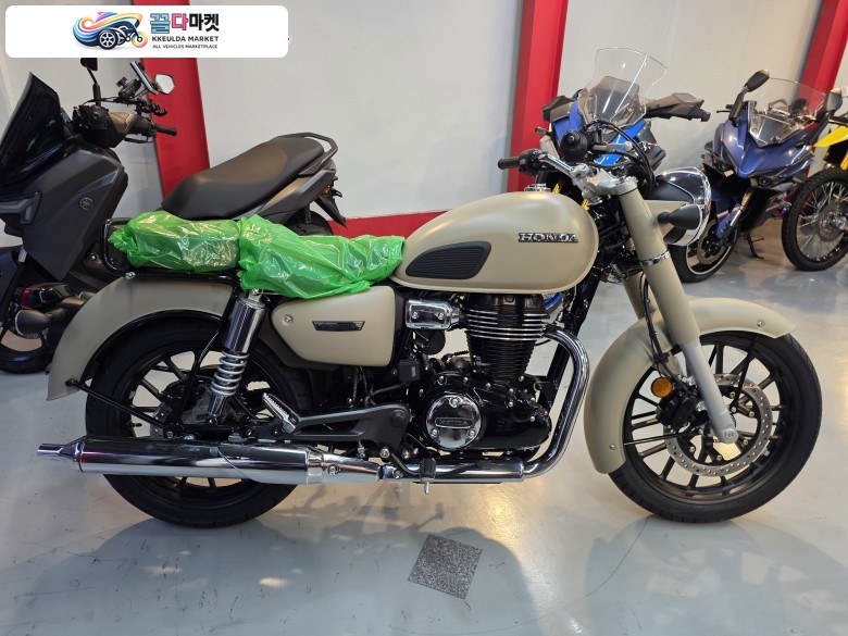 혼다 GB 350 C 2026년식 혼다 GB350C 26년식 신차판매합니다