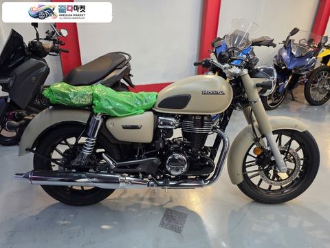 혼다 GB 350 C 2026년식 혼다 GB350C 26년식 신차판매합니다