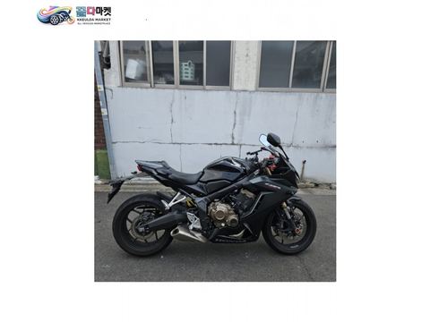 혼다 CBR 650 R ABS 2021년식 CBR650R 판매