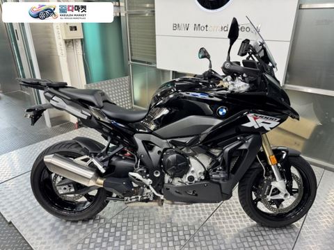 BMW S 1000 XR 2025년식 [BMW 인증 중고] 무사고,무꿍! / 최초등록이 26년 02월 10일로  제조사 보증기간 29년 02월 09일 까지 / 엔진오일교환 완료.