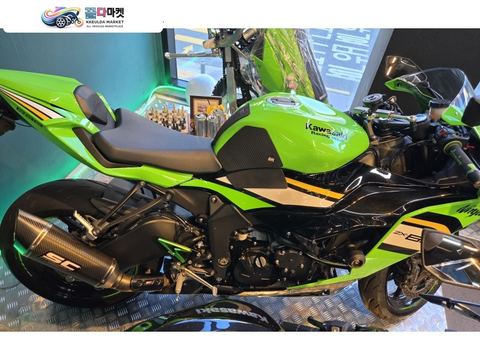 가와사키 ZX 6 R 636 2025년식 2025년식 ZX-6R 636 판매합니다!!