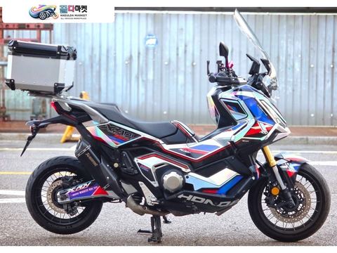 혼다 X ADV 2025년식 25년식 XADV750 엑드방750 아크라포빅 머플러 구변완료 2만5천 전국최저가