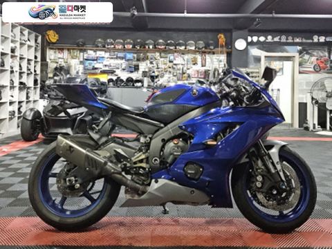 야마하 YZF R6 2021년식 YZF-R6