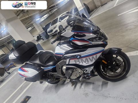 BMW K 1600 GTL 2022년식 상태 좋은 바이크입니다