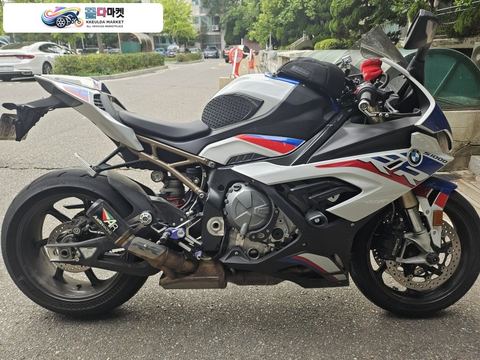 BMW S 1000 RR 2020년식 S1000rr m