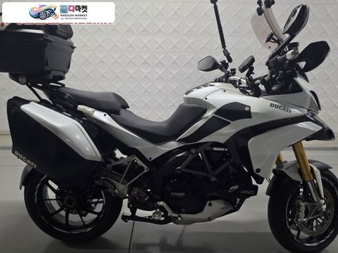 두카티 멀티스트라다 1200 S 2010년식 두카티멀티스트라다