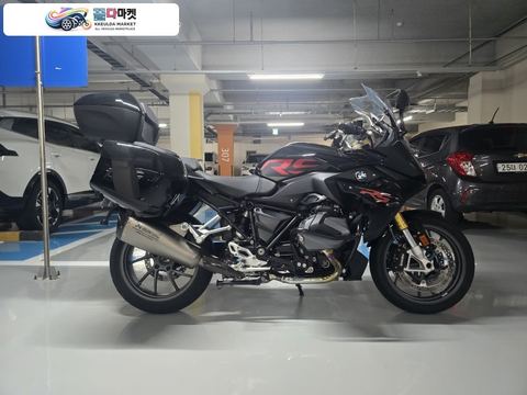 BMW R 1250 RS 2022년식 R1250RS 판매합니다.
