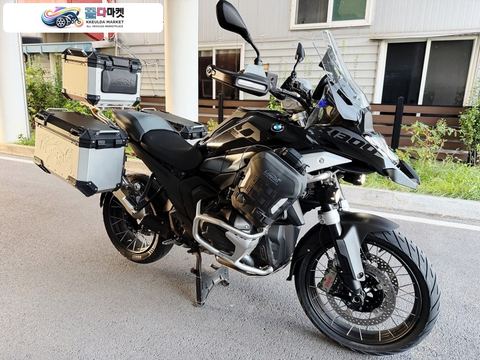 BMW R 1300 GS 2024년식 BMW R1300GS 트리플블랙 풀옵션 판매합니다.(2024년식)