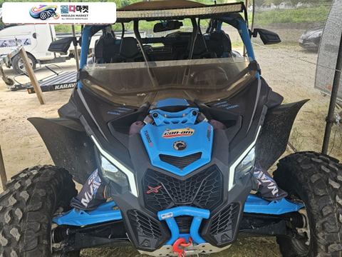 캔암 메버릭 X3 X RC 2018년식 메버릭18년식