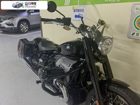 BMW R 18 2022년식 BMW R18 베이직 판매합니다.