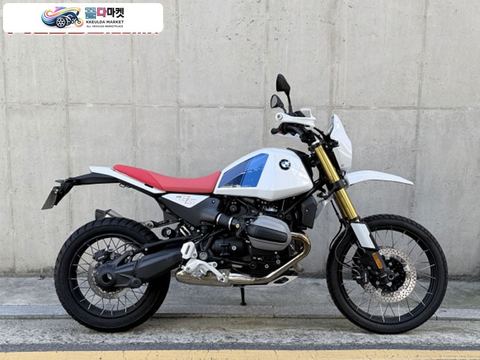 BMW R 12 GS 2026년식 R12GS 신차급 판매합니다