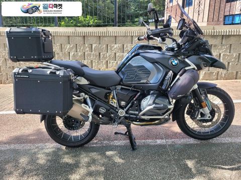 BMW R 1250 GS 어드벤처 2023년식 BMW R1250어드방 트리플 블랙  판매합니다