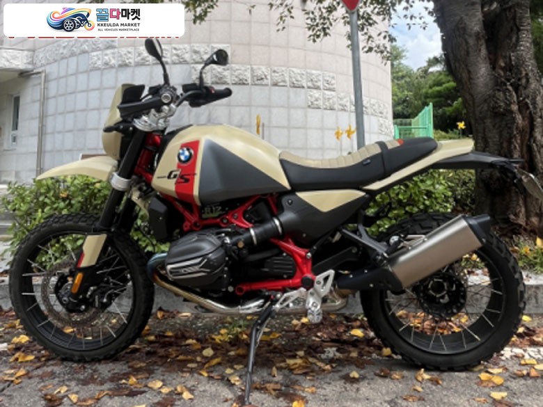 BMW R 12 GS 2026년식 BMW R12 GS
