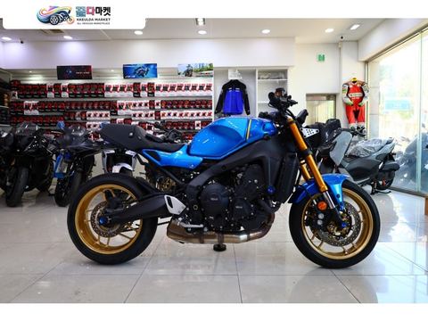 야마하 XSR 900 2022년식 [야마하 서대문점] XSR900 22년식 블루 중고차량 판매