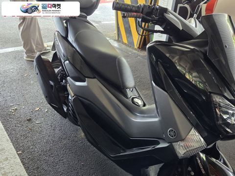 야마하 N 맥스 125 2017년식 17년식 야마하 NMAX125 판매합니다!