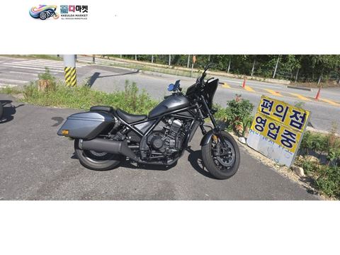 혼다 레블 1100 SE DCT 2025년식 25년식 레블 dct 팝니다