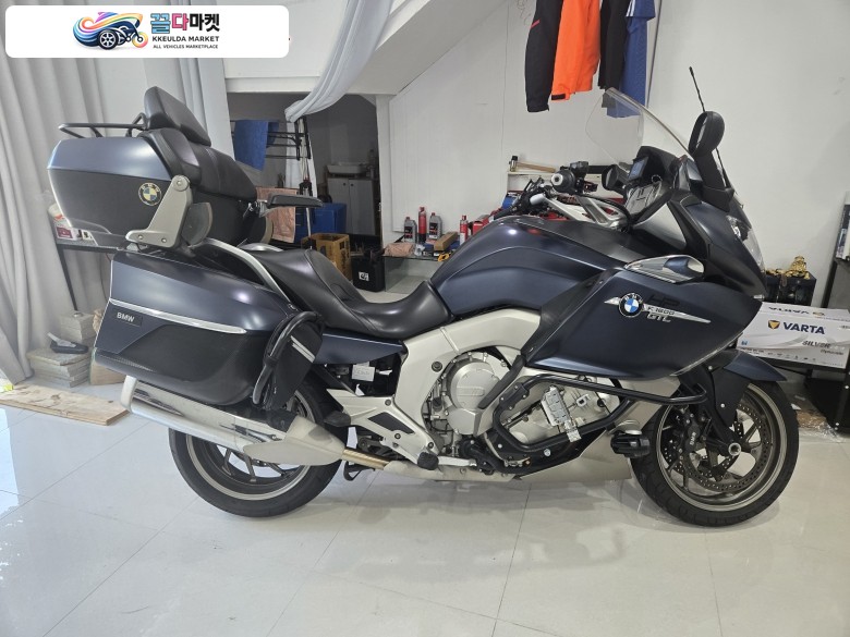BMW K 1600 GTL 2016년식 BMW K1600 GTL 16년식