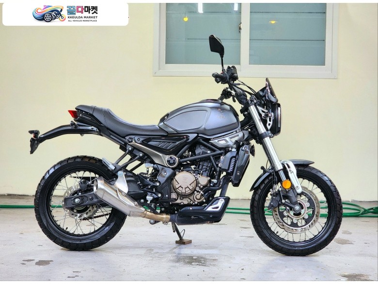 보그 300 ACX 2022년식 22년식 보그300acx 2천키로탄 준신차급차량 판매