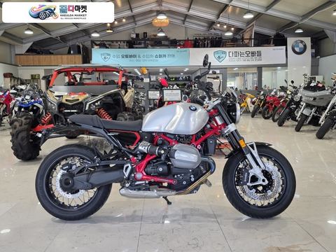 BMW R 12 나인 티 2026년식 BMW R12 NENE T 719 최고급 사양 차량입니다!!!