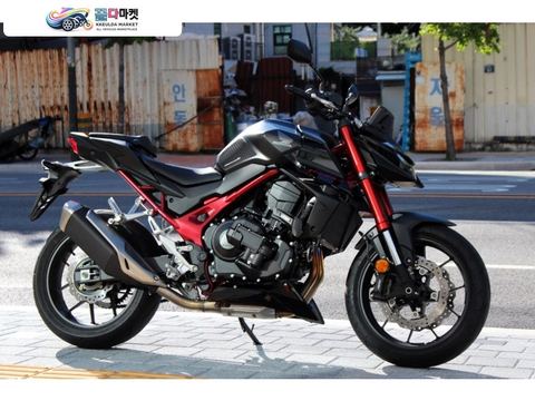 혼다 CB 750 호넷 2026년식 중고바이크매입 전문 / 혼다 호넷750 이클러치 26년식 1인신조 1천키로 무사고 신차급 판매 / 대차 환영 / 무이자 카드 할부