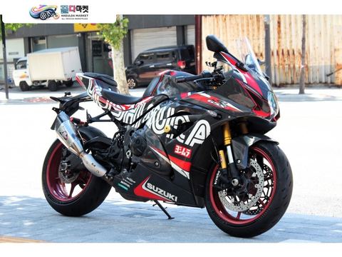 스즈끼 GSX R 1000 R ABS 2020년식 중고오토바이매입 전문 / 스즈키 R1000RA A급 컨디션 요시무라 구변 2채널 블박 판매 / 대차 환영 / 무이자 카드 할부