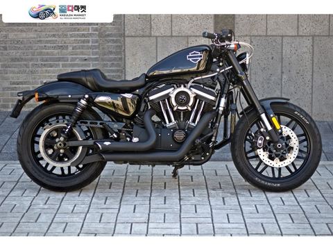 할리데이비슨 스포스터 1200 로드스터 2017년식 할리데이비슨 2078년 로드스터1200 ABS 판매합니다