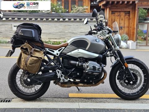 BMW R 나인 T 스크램블러 2018년식 2018 BMW 알나인티 스크램블러 판매합니다