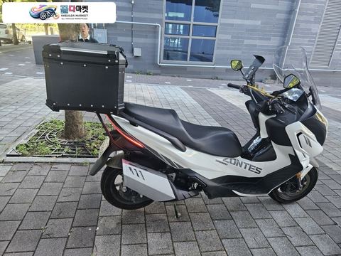 존테스 368 E 2026년식 2026년식 존테스368e 짧은키로수 판매합니다.