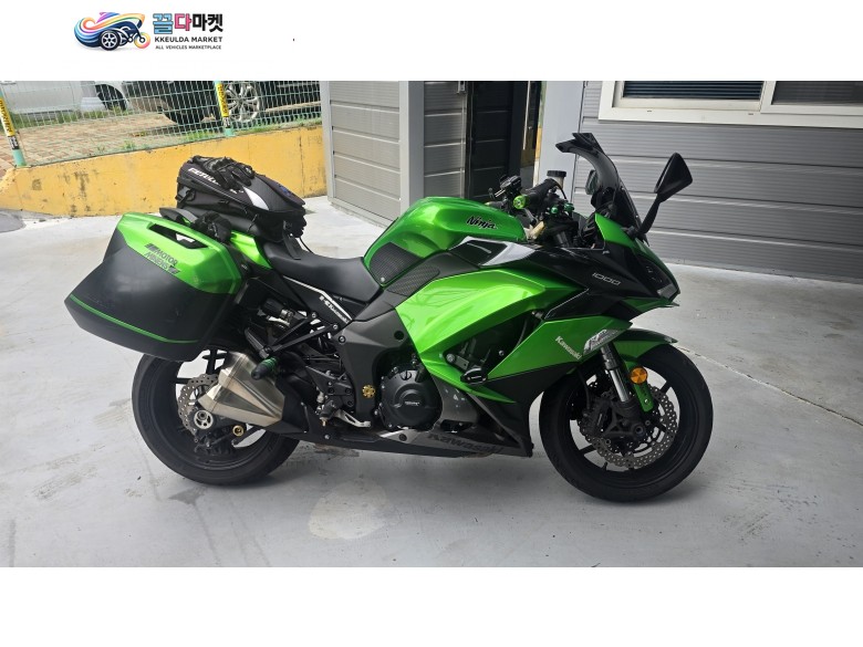 가와사키 Z 1000 SX 2017년식 가와사키 닌자 Z1000SX 지숙이 2017년식 45,***km 판매합니다.