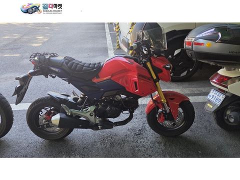 혼다 MSX 125 2020년식 MSX125  2020년식 8xxx