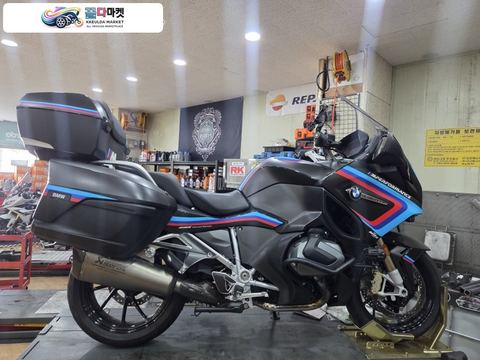 BMW R 1250 RT 2023년식 bmw r1250rt 23년식 키로수 짧음
