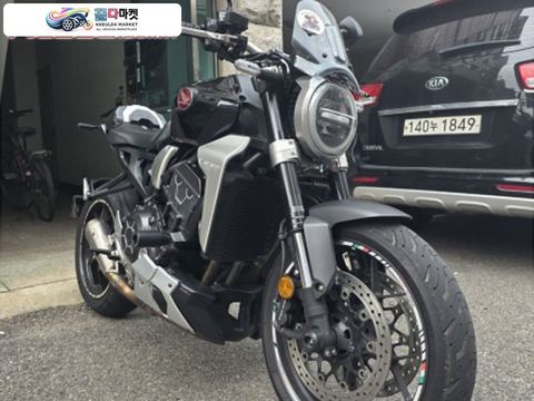 혼다 CB 1000 R 2018년식 혼다cb1000r팝니다