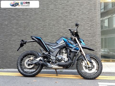 존테스 125 U1 2023년식 몽키바이크 - 23년식 존테스 125 U1 (99.99%신차!13KM주행차량!무사고!무꿍!)오토바이매입!대차가능!전국바이크매입!