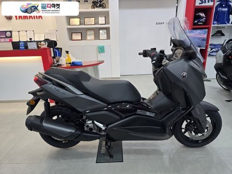 야마하 X 맥스 300 ABS 2026년식 XMAX300 ABS(2026) / 야마하 공식 4S딜러-서울 영등포점 (주)이케루
