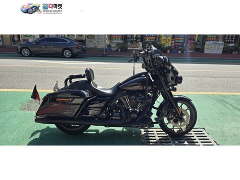 할리데이비슨 스트리트 글라이드 ST 2023년식 117엔진 스글ST