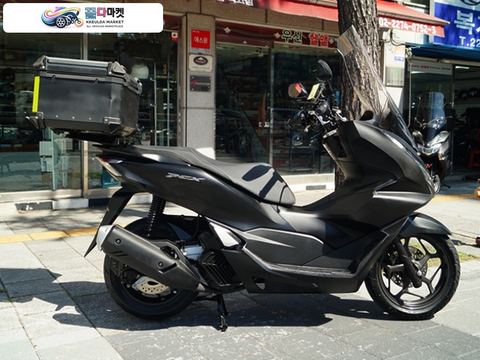 혼다 PCX 125 ABS 2024년식 [복지모터스]  주행거리 23924km  / 옵션 / 대차 카드가능