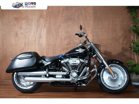 할리데이비슨 팻보이 114 2020년식 할리데이비슨 / 팻보이114 / 2020 / 8,500 KM 판매/대차