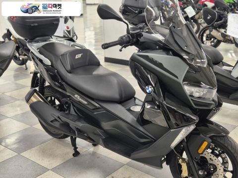BMW C 400 GT 2023년식 출퇴근 부터 투어링 까지 모두 커버 가능한 스쿠터