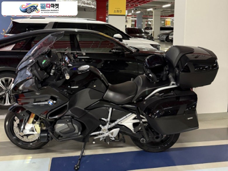 BMW R 1250 RT 2024년식 bmw R1250rt 풀옵션