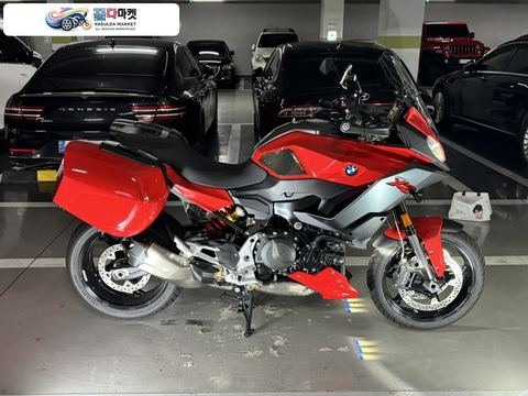 BMW F 900 XR 2025년식 F900XR